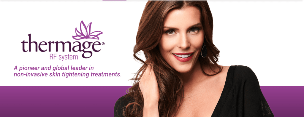 Thermage FLX Treatment, Ann Arbor Michigan Med Spa