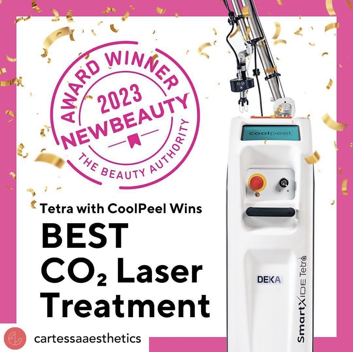 best CO2 laser treatment